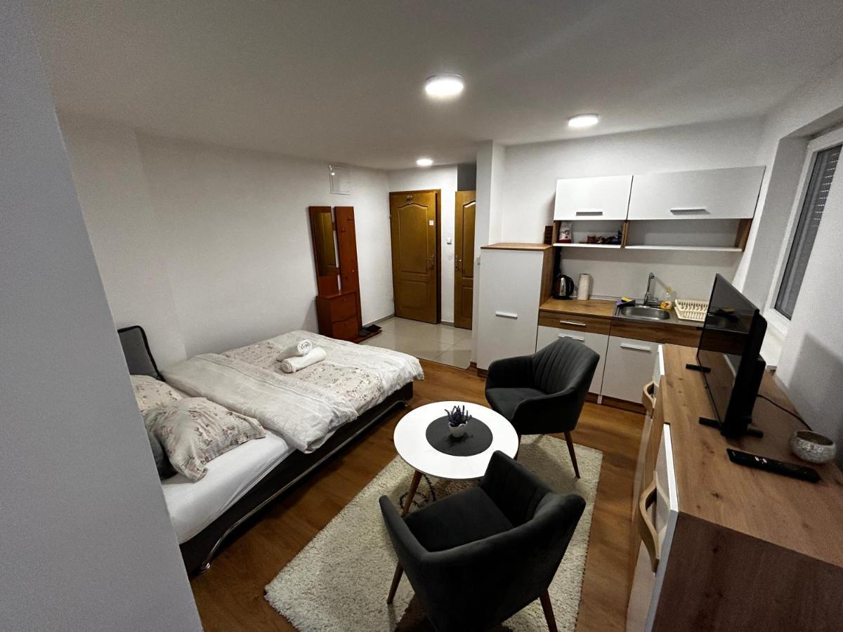 Apartmani Venci Travnik Exterior photo