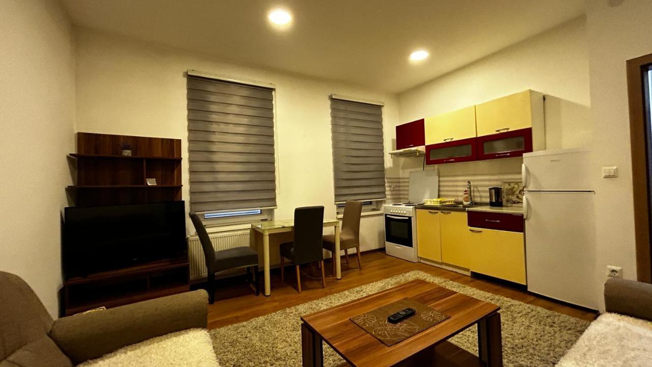 Apartmani Venci Travnik Exterior photo