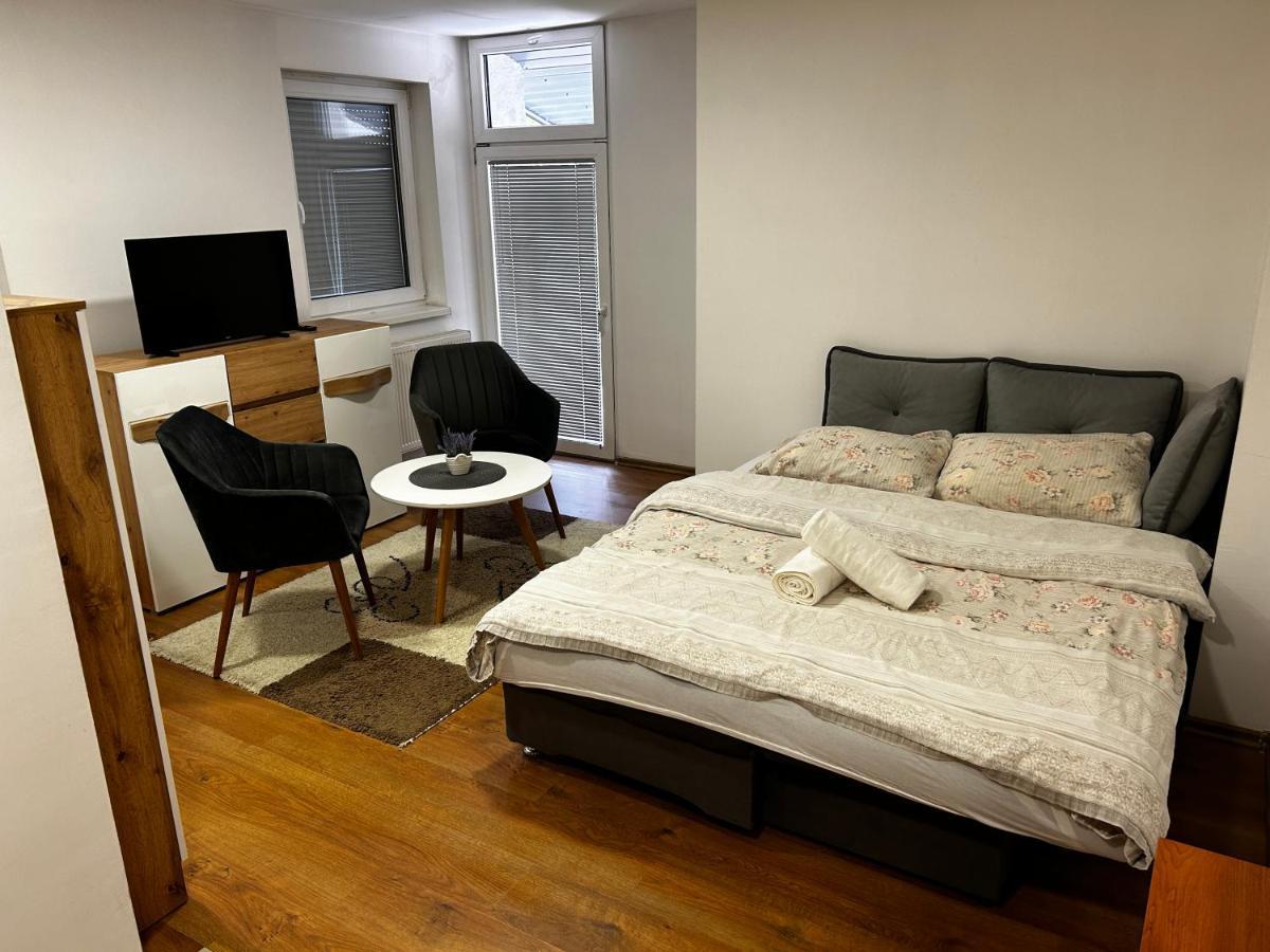 Apartmani Venci Travnik Exterior photo