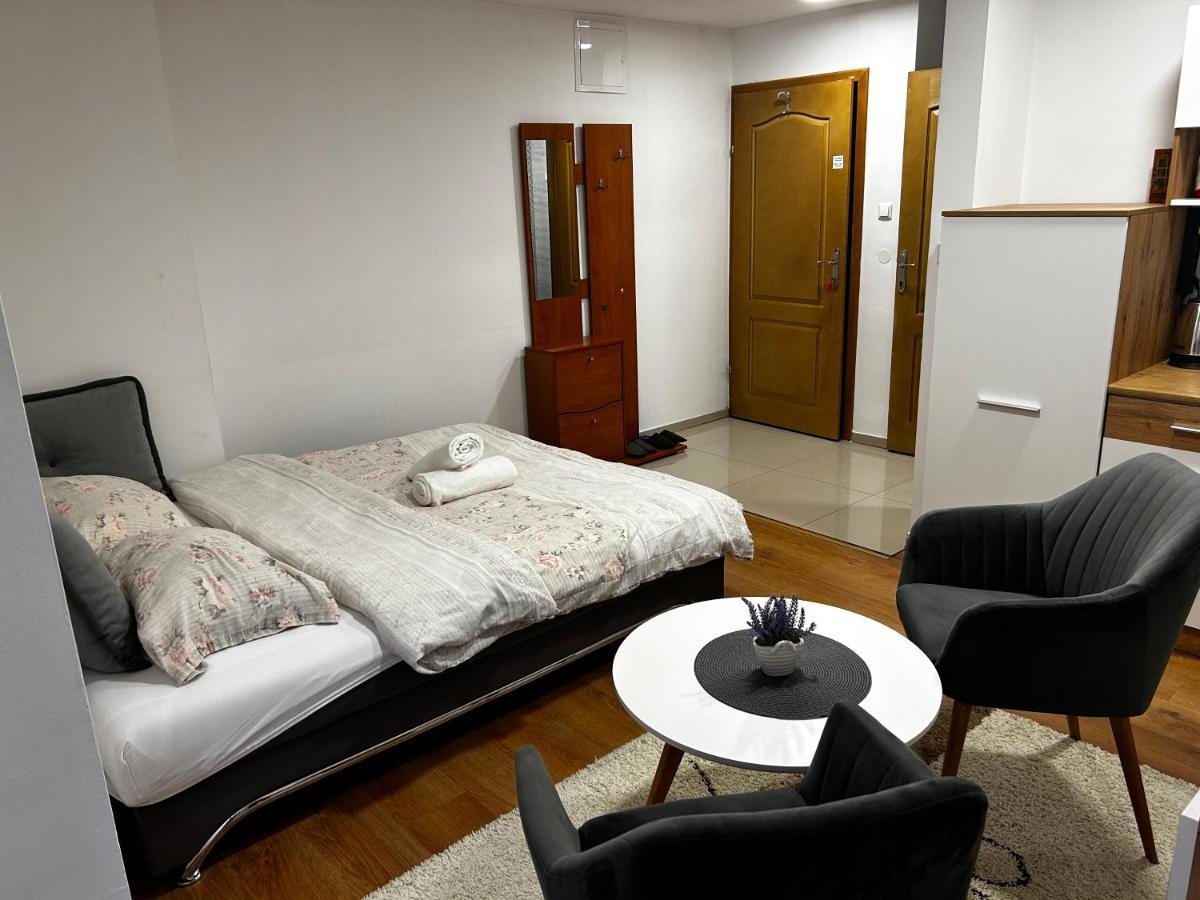 Apartmani Venci Travnik Exterior photo
