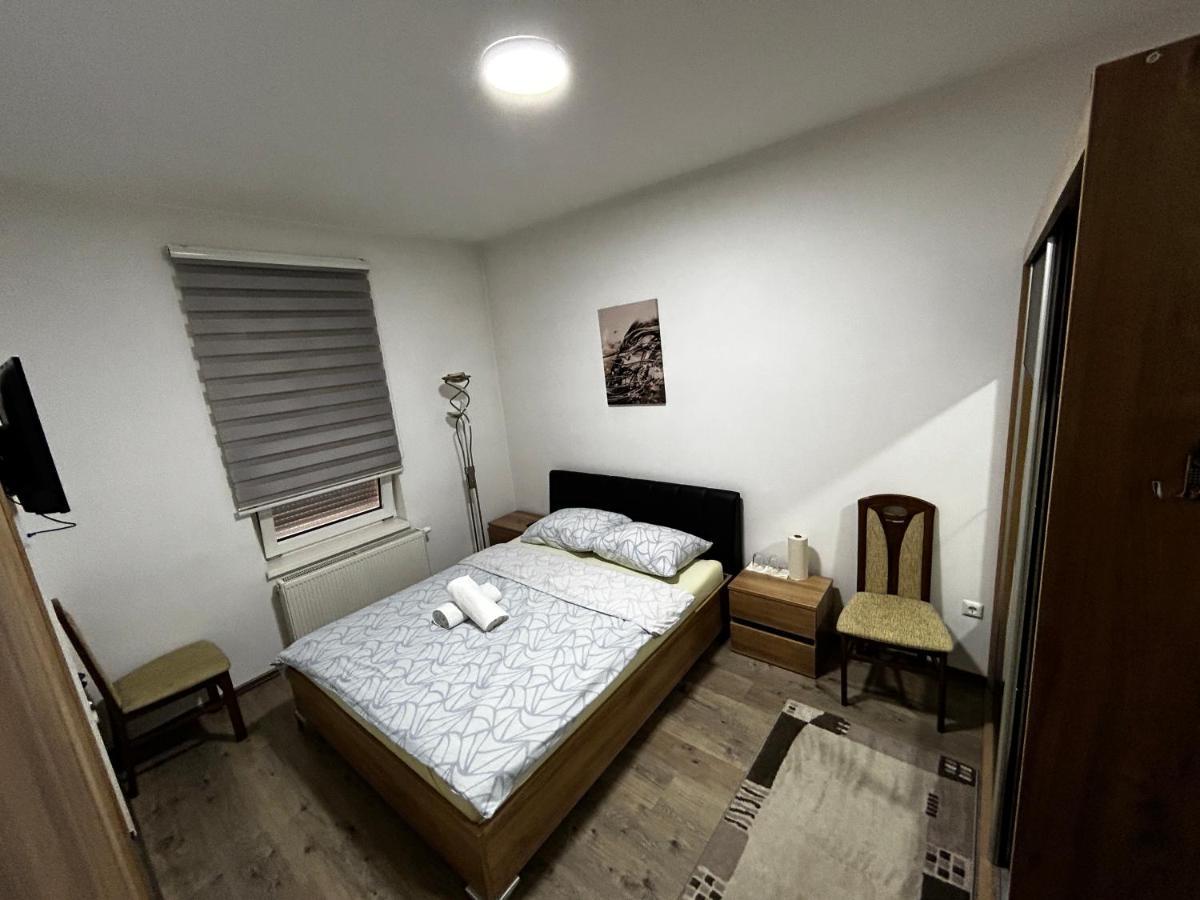 Apartmani Venci Travnik Exterior photo