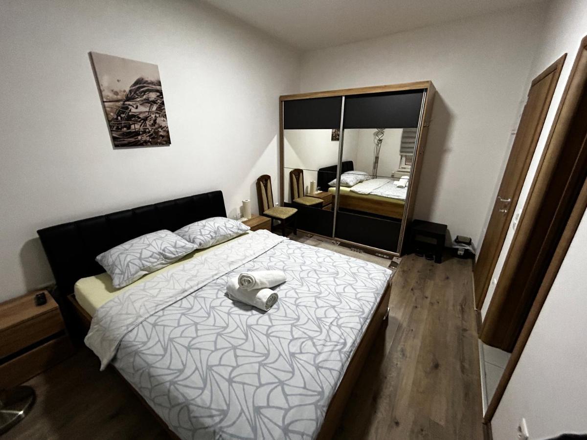 Apartmani Venci Travnik Exterior photo