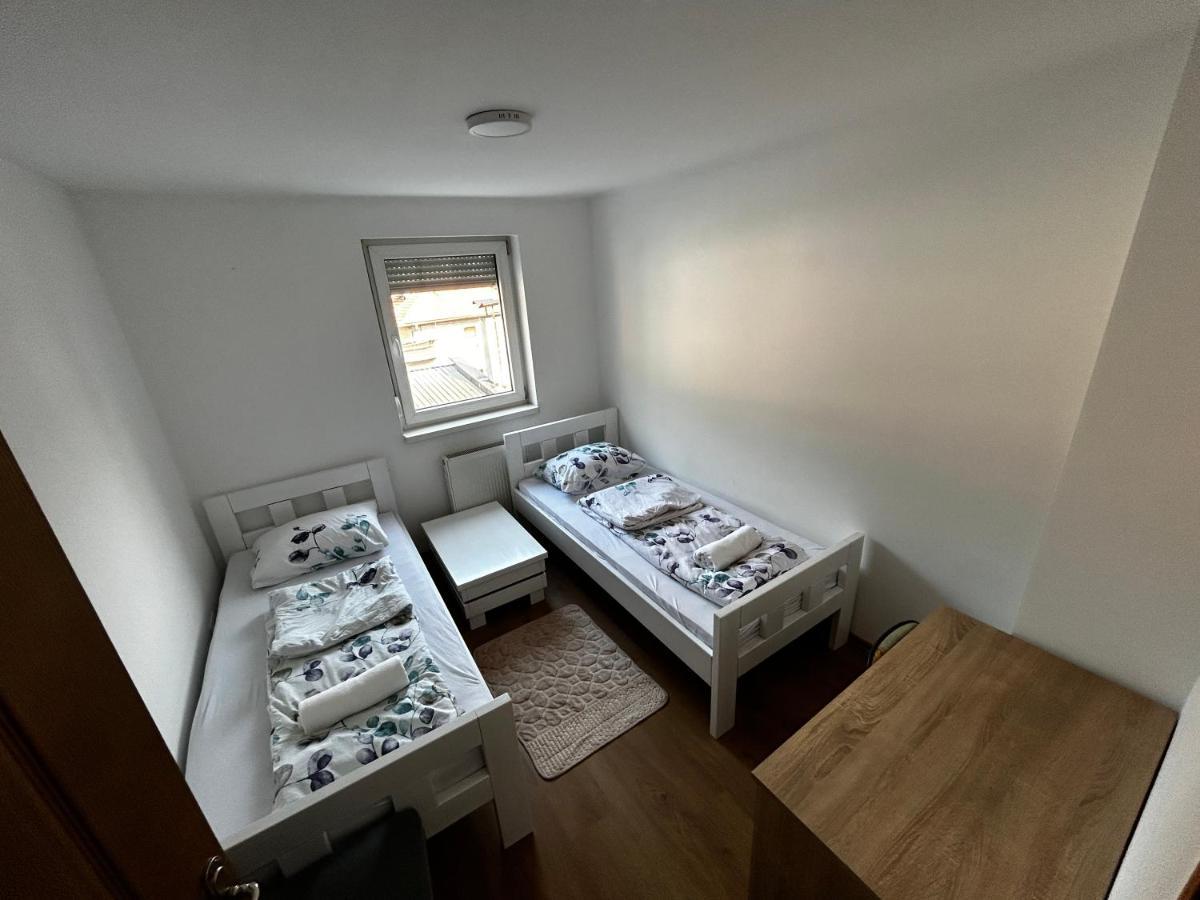 Apartmani Venci Travnik Exterior photo